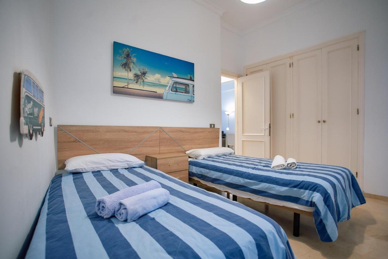 Canteras Beach Top Home 2Br Las Palmas de Gran Canaria Ngoại thất bức ảnh