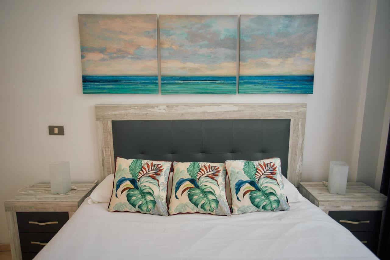 Canteras Beach Top Home 2Br Las Palmas de Gran Canaria Ngoại thất bức ảnh