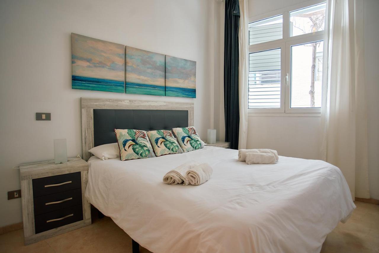 Canteras Beach Top Home 2Br Las Palmas de Gran Canaria Ngoại thất bức ảnh