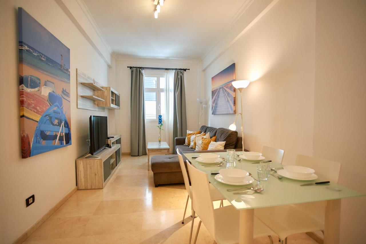 Canteras Beach Top Home 2Br Las Palmas de Gran Canaria Ngoại thất bức ảnh