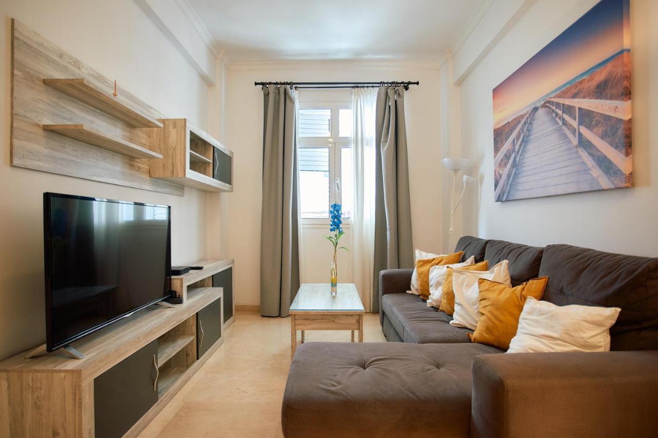Canteras Beach Top Home 2Br Las Palmas de Gran Canaria Ngoại thất bức ảnh
