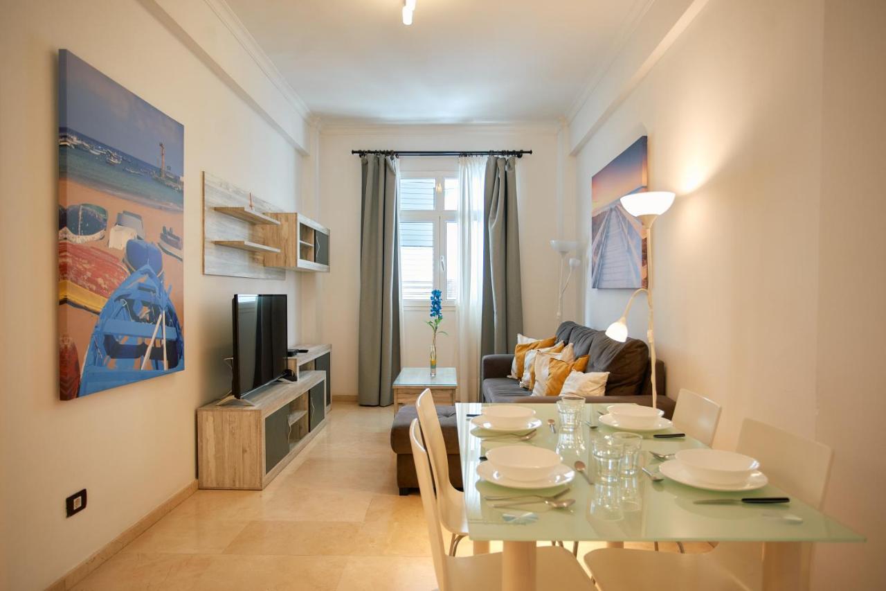 Canteras Beach Top Home 2Br Las Palmas de Gran Canaria Ngoại thất bức ảnh