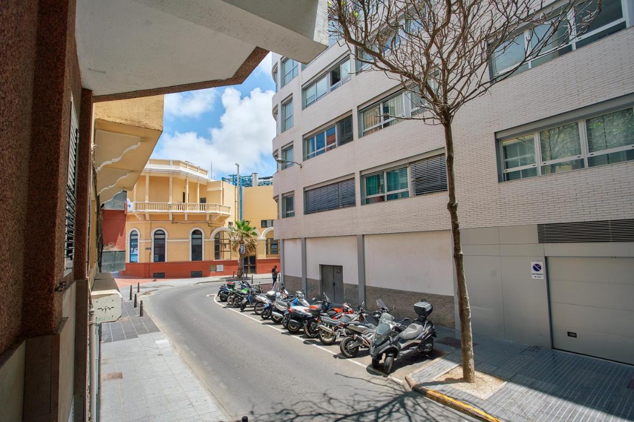 Canteras Beach Top Home 2Br Las Palmas de Gran Canaria Ngoại thất bức ảnh
