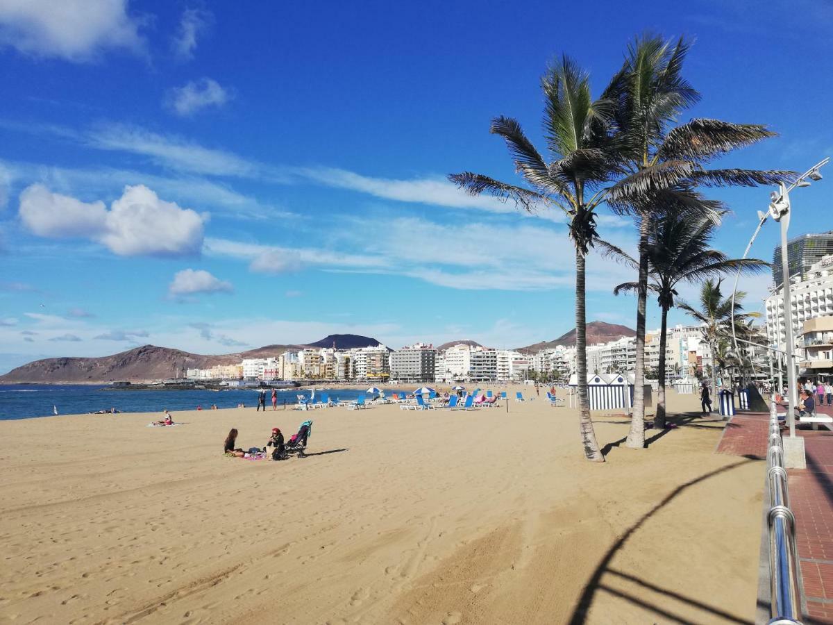 Canteras Beach Top Home 2Br Las Palmas de Gran Canaria Ngoại thất bức ảnh