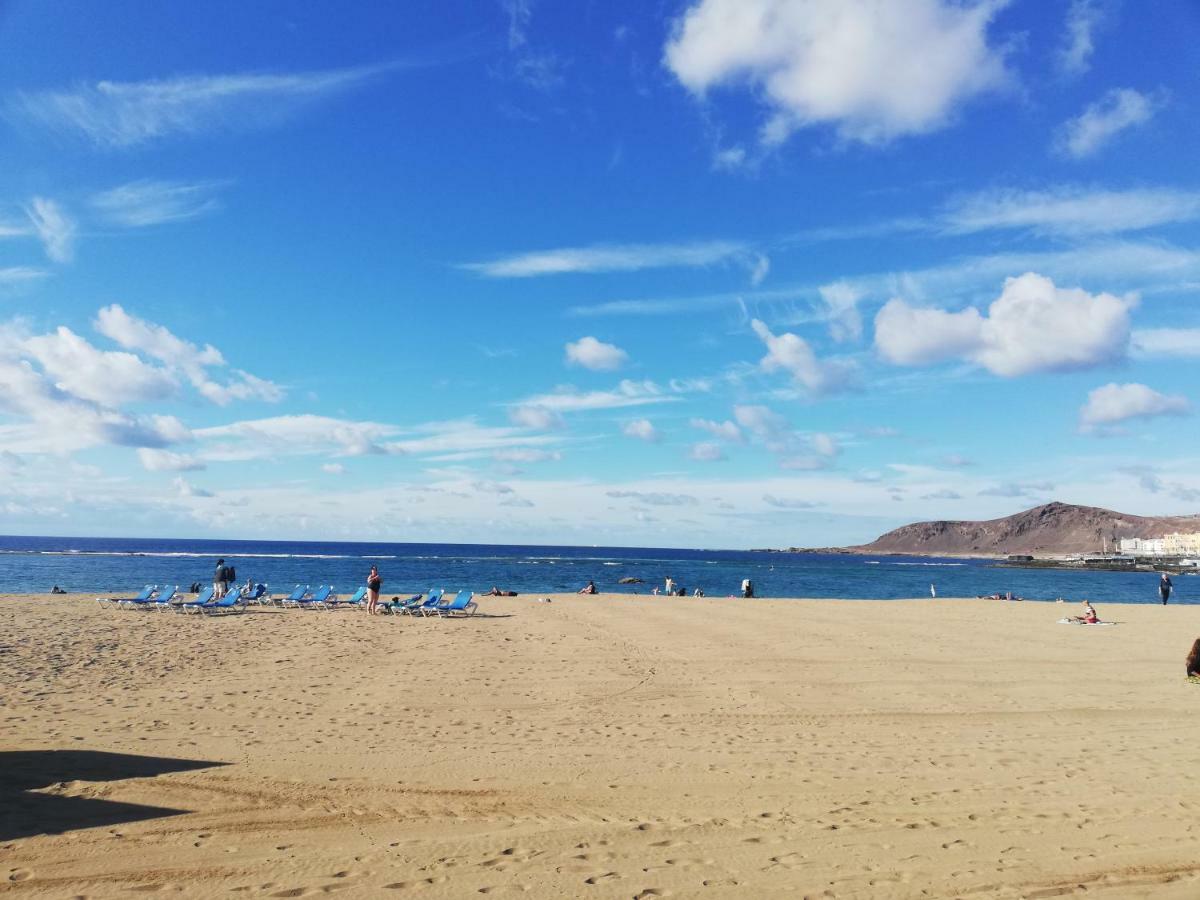 Canteras Beach Top Home 2Br Las Palmas de Gran Canaria Ngoại thất bức ảnh